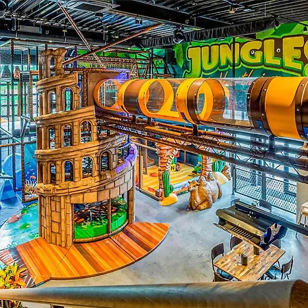 Stunning In Semesterbostad Voorthuizen