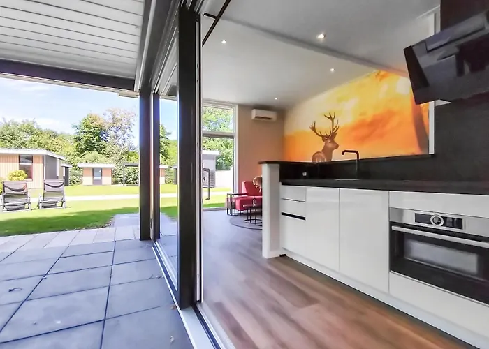 Stunning In Holiday home Voorthuizen