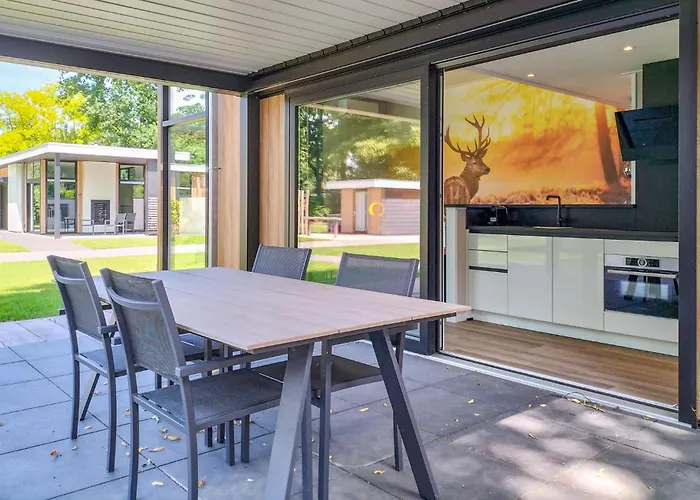 Stunning In Holiday home *