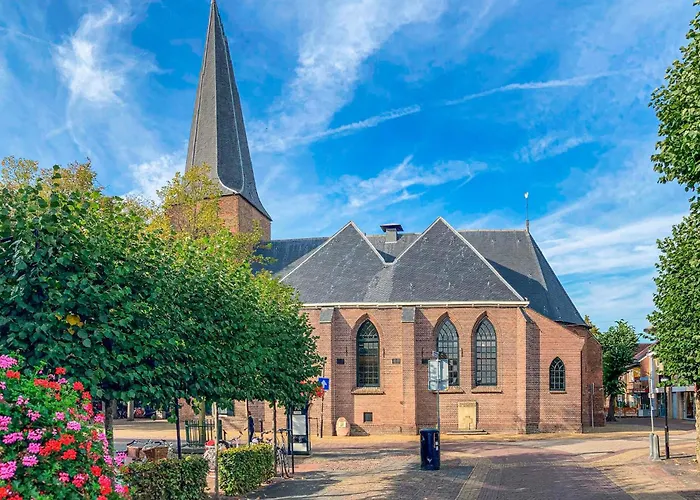 Stunning In Semesterbostad Voorthuizen